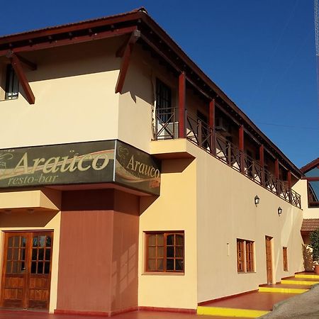 Gran Hotel Arauco Aimogasta Exterior photo