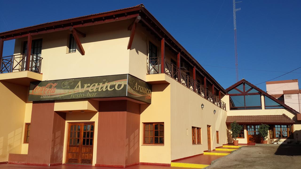 Gran Hotel Arauco Aimogasta Exterior photo