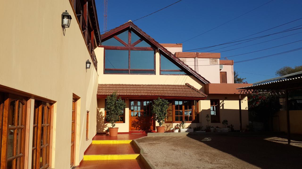 Gran Hotel Arauco Aimogasta Exterior photo