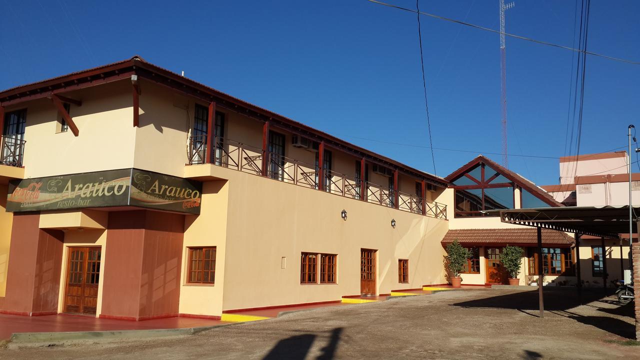 Gran Hotel Arauco Aimogasta Exterior photo